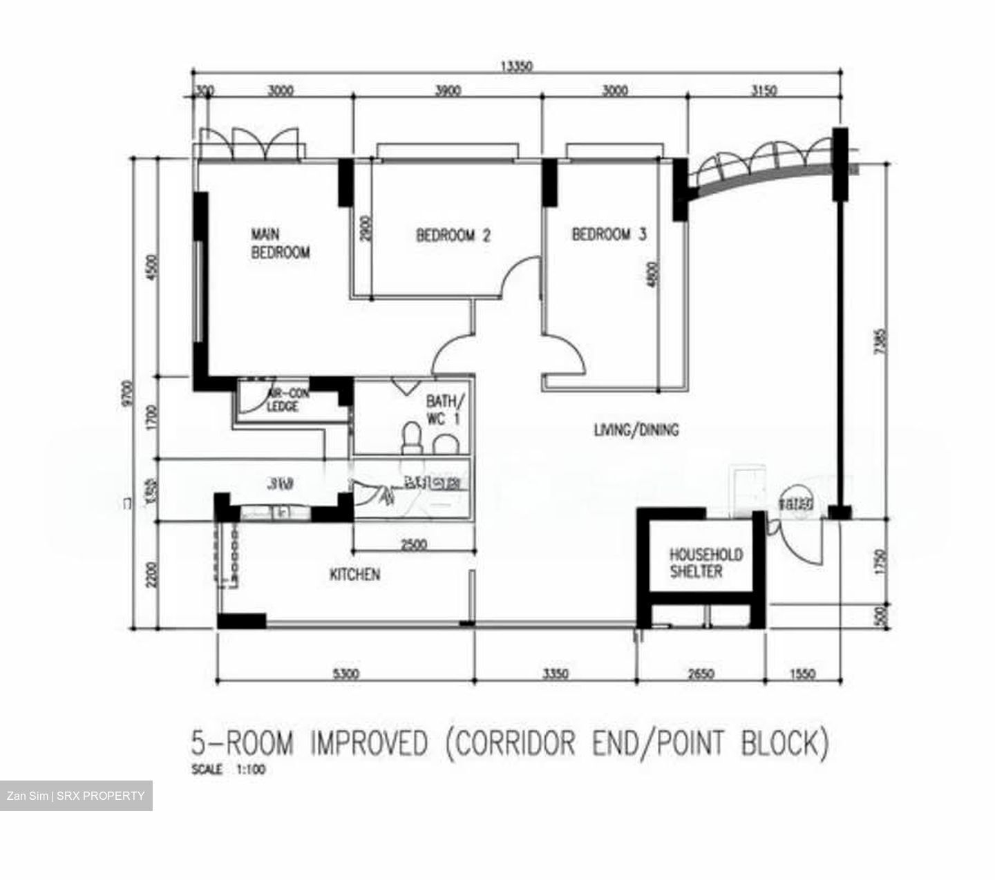 Blk 687B Choa Chu Kang Drive (Choa Chu Kang), HDB 5 Rooms #550200331